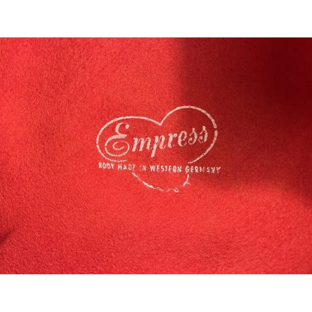 Empress this vintage